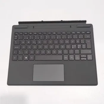 Новая Оригинальная клавиатура K19M для Dell Latitude 7320 Keyboard Base NORD 0F4R8F Норвежский