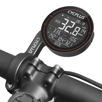 CYCLPLUS M2 Умный Велосипедный Спидометр BT4.0 ANT + Беспроводной GPS 2,5 