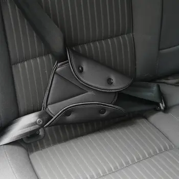 Держатель для регулировки детского ремня безопасности Автомобильная защита от шеи Детское плечо для автомобилей Аксессуары Автомобильные ремни безопасности Xc40 Volvo Accessories