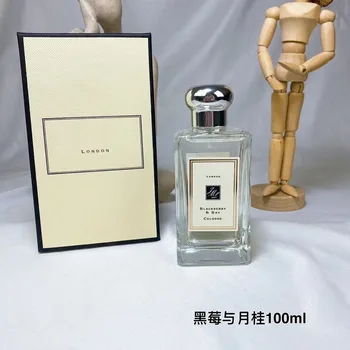 Брендовая парфюмерия Для мужчин и женщин, стойкий натуральный вкус, мужская парфюмерия, женские ароматы Jo-Malone BLACKBERRY Luxury