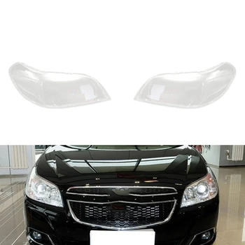 Абажур для правой фары автомобиля, Прозрачная крышка объектива, крышка фары для Chevrolet Epica 2007-2015