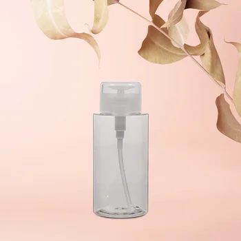 2 Шт Контейнер для мыла для рук Упаковка в бутылках Дорожный Пластиковый Дозатор жидкости Пустой пресс