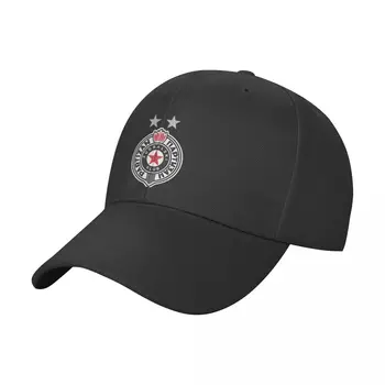 Бейсбольная кепка Partizan Beograd, брендовая мужская кепка на день рождения, кепки для рыбалки, кепки для мужчин и женщин
