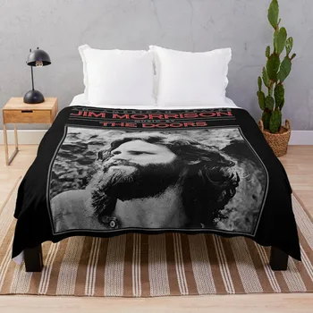 Американская молитва Джима Моррисона, Классическое покрывало, Роскошное Милое одеяло, постельное белье