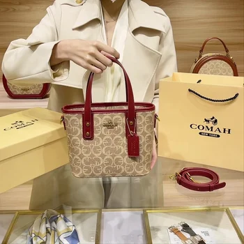 Женская сумка, корзина для овощей 2023, новая мода, индивидуальность, модная сумка для поездок на работу, сумка через плечо, сумка-тоут W814