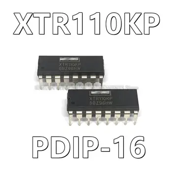 5 шт./лот преобразователь XTR110KP XTR110 IC V В Iu/XMTR 16 DIP