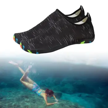 Мужская и женская водная обувь, носки для занятий босиком, носки для занятий парусным спортом на пляже