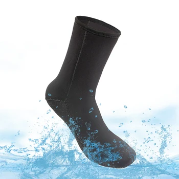 Пляжные ботинки унисекс для серфинга, нескользящие неопреновые носки для подводной охоты, пригодные для носки, легкие, износостойкие для водных видов спорта