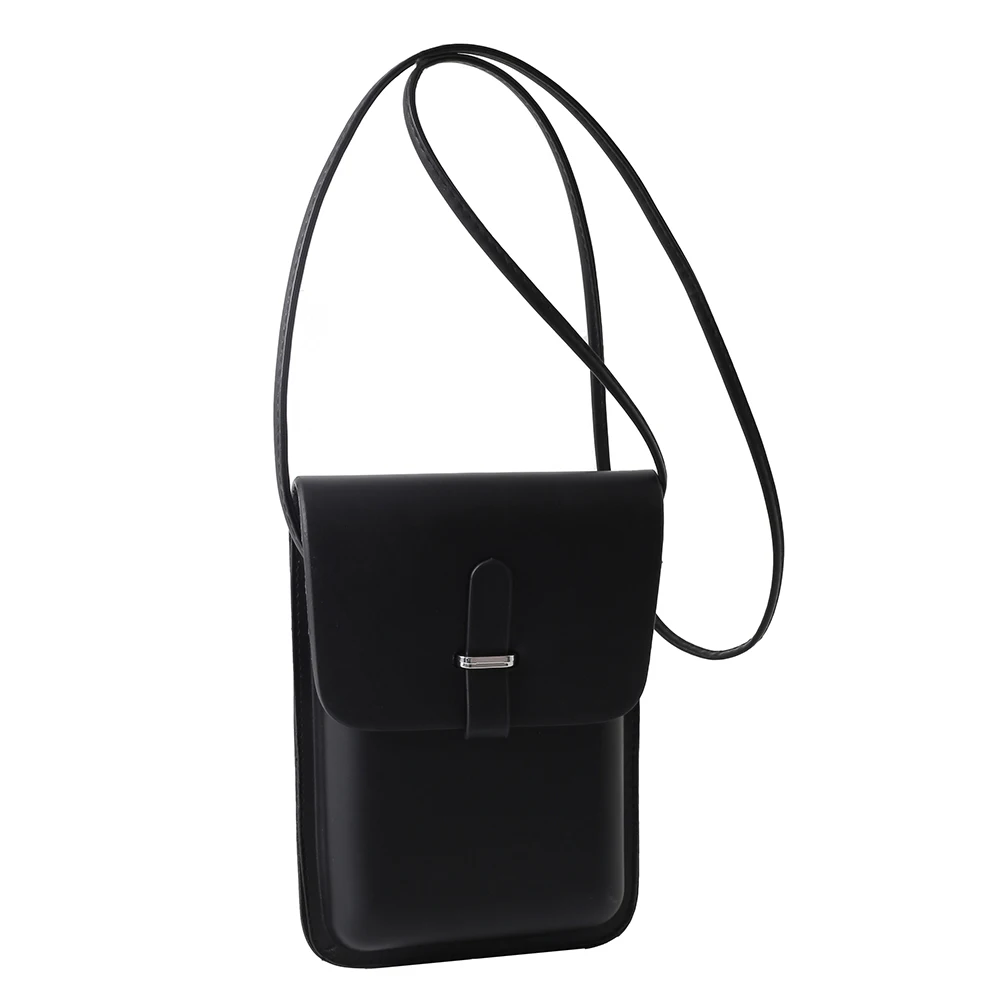 Женская сумка-хобо, женские кошельки для телефонов, модная однотонная сумка для покупок, сумка через плечо, портативная сумка-мессенджер, Женские мини-сумки