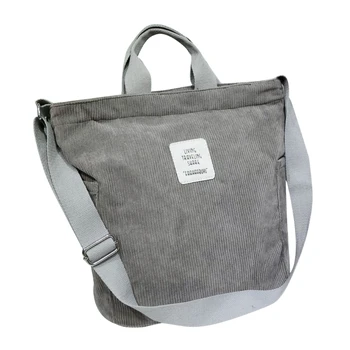 Женская модная сумка для покупок, большая вместительная сумка через плечо, простая сумка-мессенджер, сумки через плечо, тоут, повседневные сумки