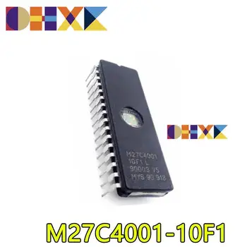【5ШТ】 Новый оригинальный M27C4001-10F1 окно памяти ультрафиолетового диапазона