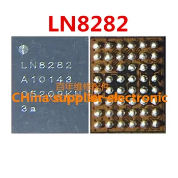 5шт-10шт LN8282 для Redmi Note10pro Беспроводное зарядное устройство IC USB чип для зарядки 48 контактов
