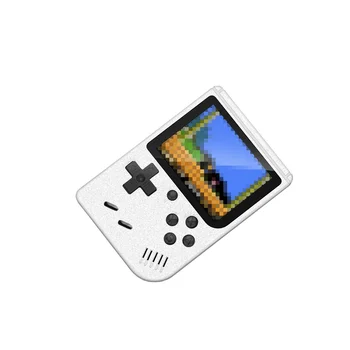 В 1 портативной игровой консоли, портативных игроках Game Advance для мальчиков, 8-битном телевизоре Gameboy с ЖК-экраном, подарок для детей