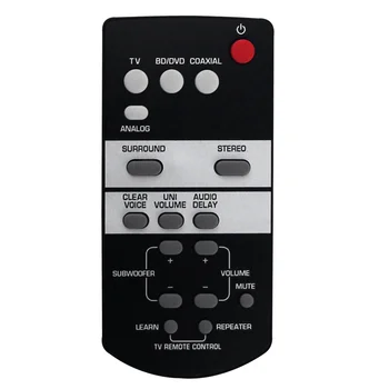 FSR68 ZJ78800 Замена пульта дистанционного управления для звуковой панели YAS-103 YAS-93 YAS103 YAS93