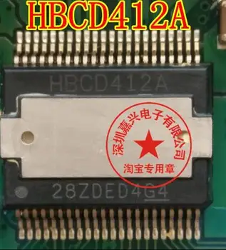 В наличии 1 шт. уязвимый чип для автомобильного аудиоусилителя HBCD412A