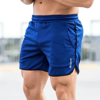 Мужские повседневные шорты для баскетбола, Быстросохнущие шорты для бега, Спортивные штаны для бодибилдинга, Новая летняя мода 2023 года для мужчин