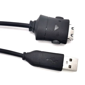 SUC-C2 USB для цифровой камеры Samsung NV3 NV5 NV7 I5 I6 I7 I70 NV20 L70 L73 L74 L7 Шнур для передачи данных